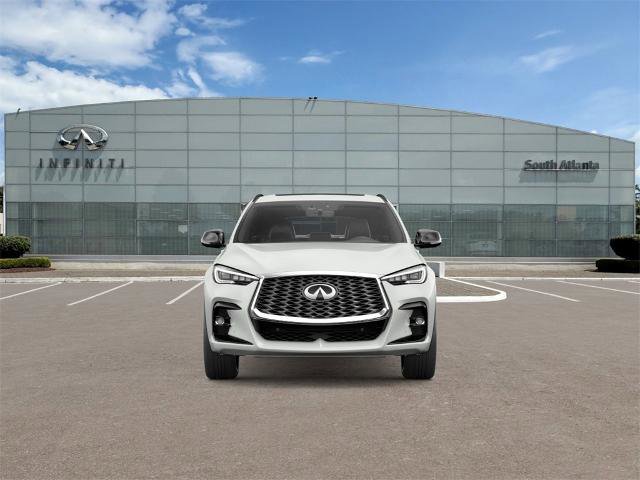 New 2025 INFINITI QX55 Sensory w/ Lighting Package image 3