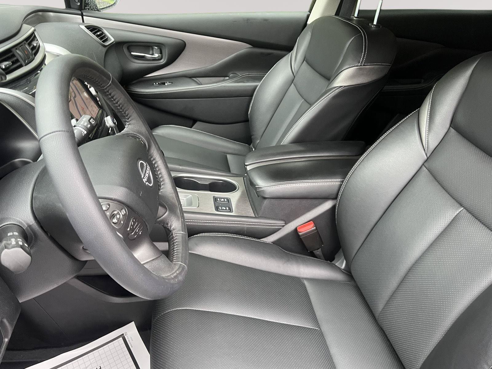 Certified 2023 Nissan Murano SL w/ SL Moonroof Package AWD/4WD image 21