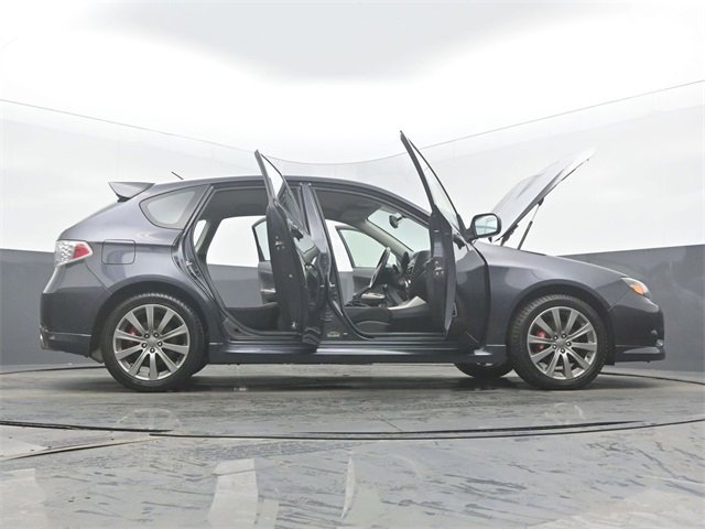 Used 2009 Subaru Impreza WRX Hatchback image 59
