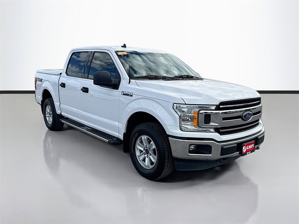 Used 2019 Ford F150 XLT w/ Trailer Tow Package image 3