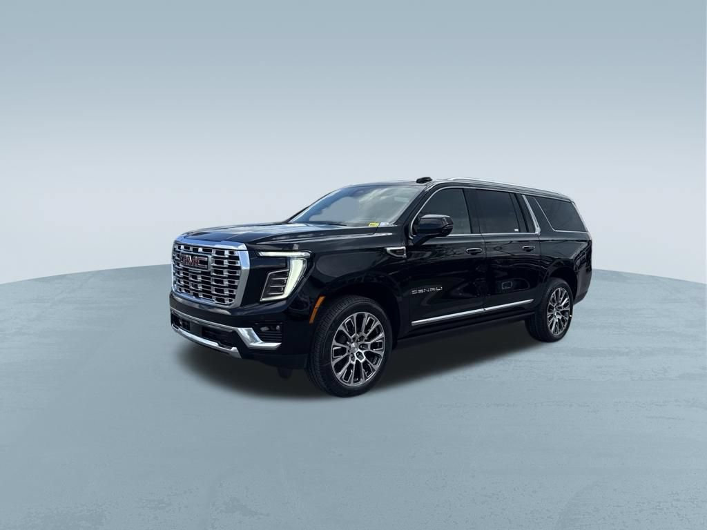New 2026 GMC Yukon XL Denali w/ Denali Reserve Package AWD/4WD image 3