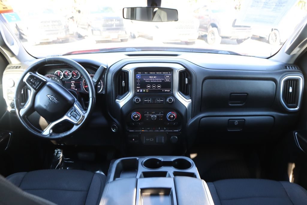 Used 2020 Chevrolet Silverado 1500 RST AWD/4WD image 24