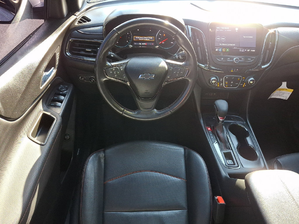 Used 2022 Chevrolet Equinox RS w/ RS Leather Package AWD/4WD image 17