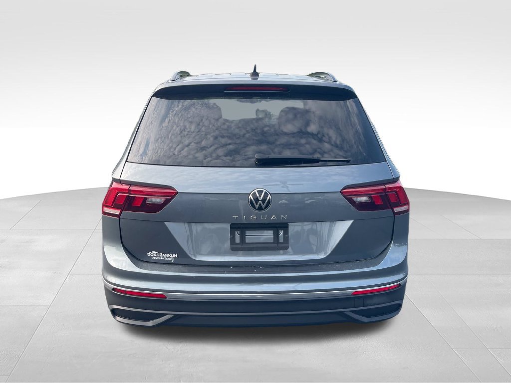Used 2023 Volkswagen Tiguan S FWD image 4