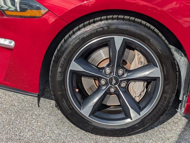 Certified 2020 Ford Mustang GT w/ Enhanced Security Package RWD image 4