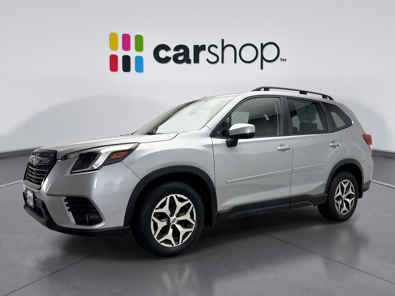 Used 2022 Subaru Forester Premium