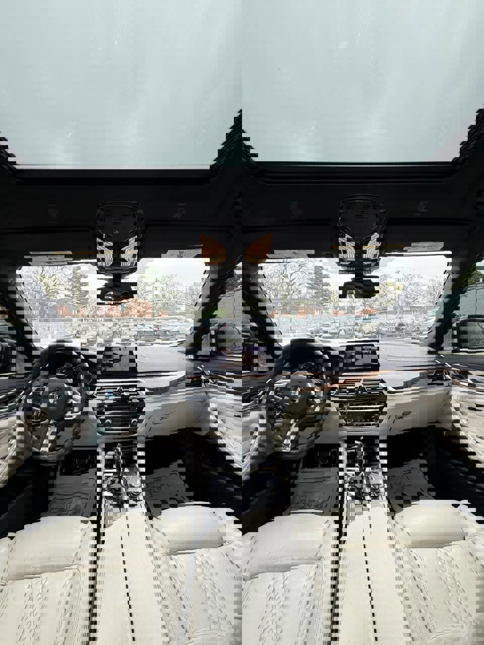 Used 2017 BMW 530i xDrive AWD/4WD image 20