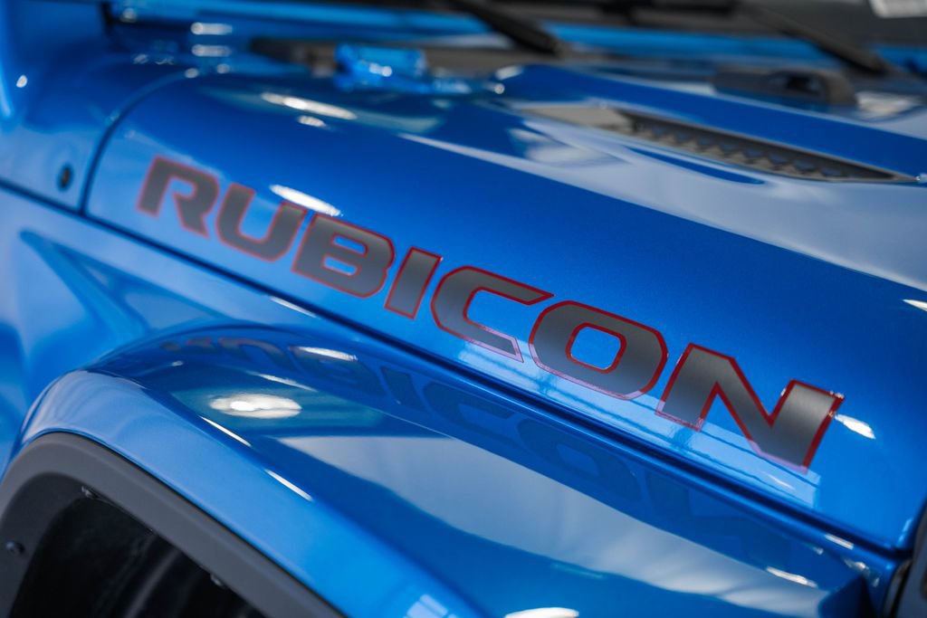 New 2026 Jeep Gladiator Rubicon image 12