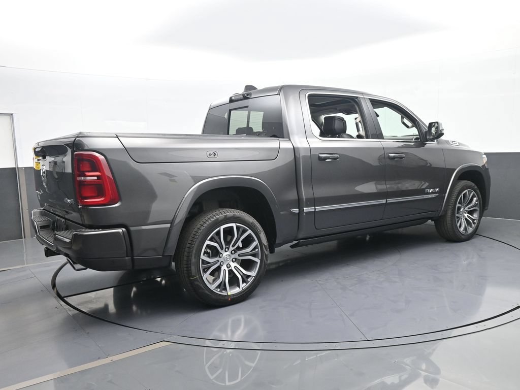 New 2026 RAM 1500 Tungsten w/ Bed Utility Group AWD/4WD image 6