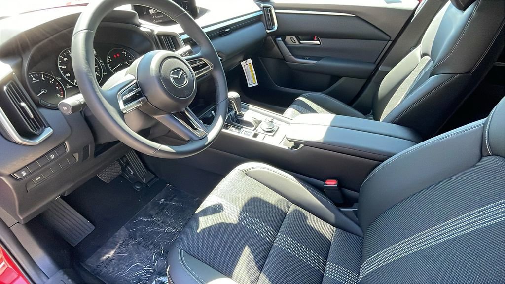 New 2025 MAZDA CX-50 AWD 2.5 S w/ Cargo Package image 13