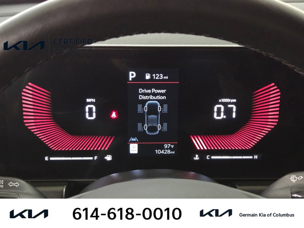 Certified 2025 Kia K5 GT-Line AWD/4WD image 22