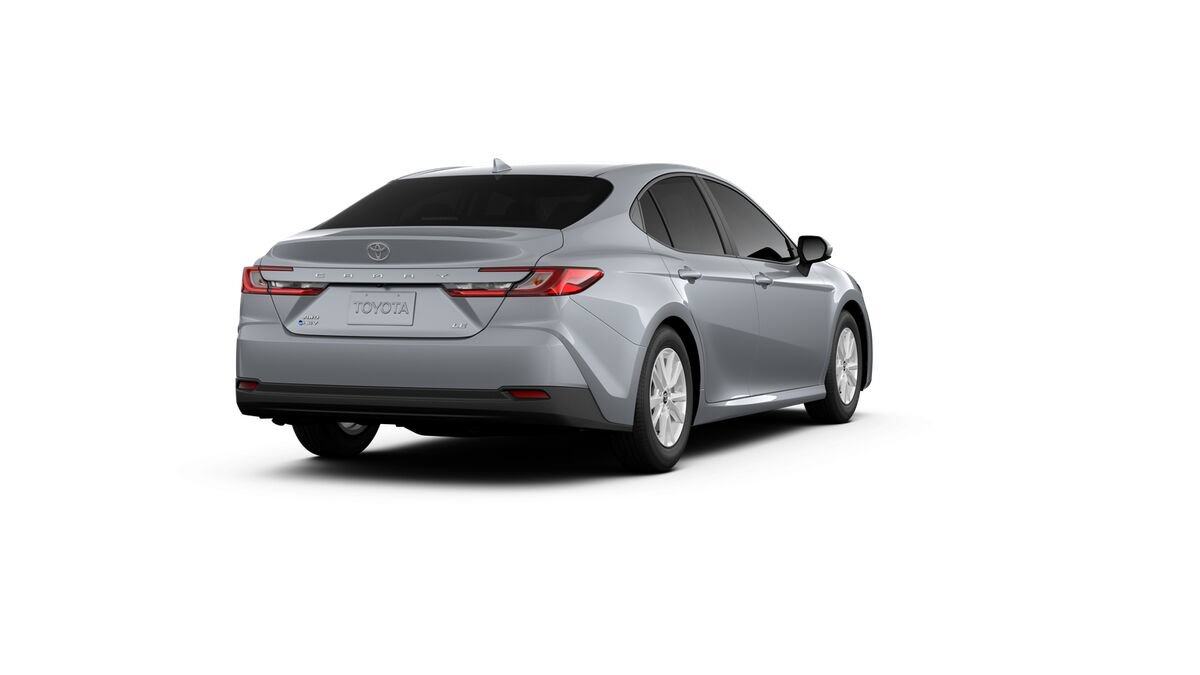 New 2026 Toyota Camry LE AWD/4WD image 9