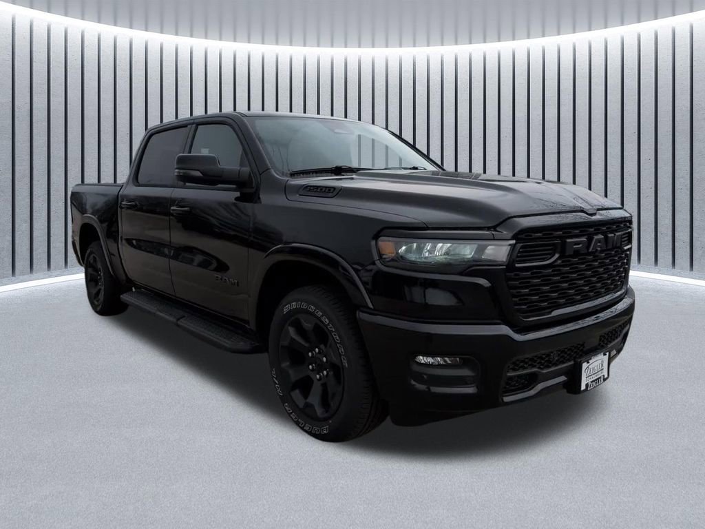 New 2026 RAM 1500 Big Horn