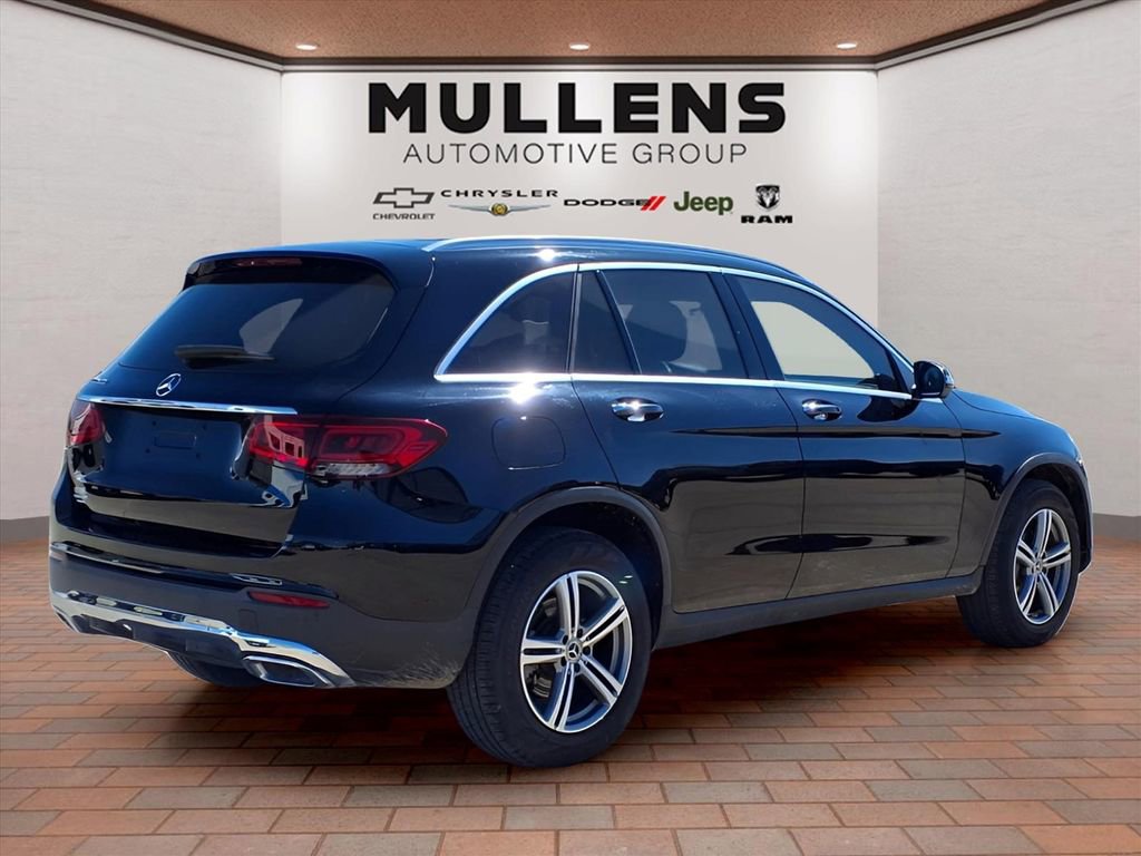 Used 2021 Mercedes-Benz GLC 300 image 5