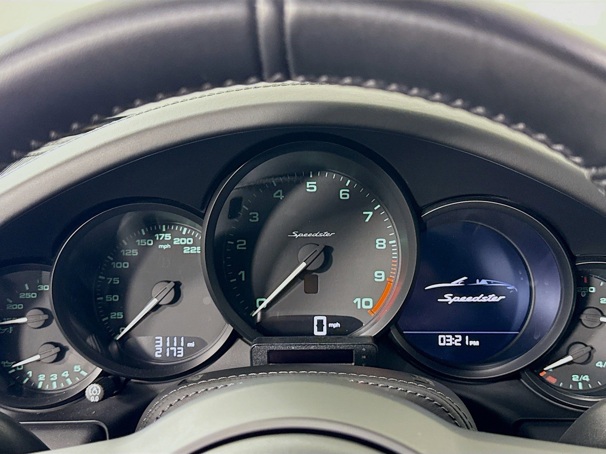 Certified 2019 Porsche 911 Speedster image 15