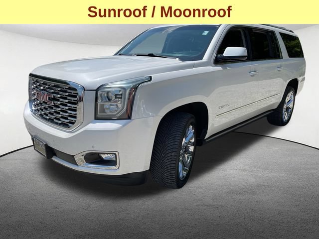 Used 2018 GMC Yukon XL Denali w/ Denali Ultimate Package AWD/4WD image 5