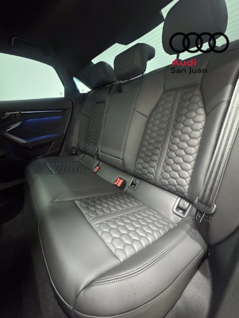 New 2026 Audi RS 3 AWD/4WD image 26