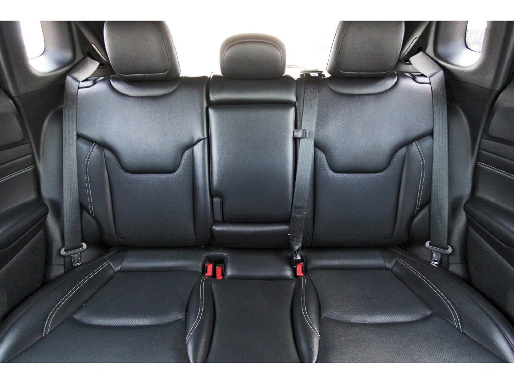 Used 2022 Jeep Compass High Altitude AWD/4WD image 14