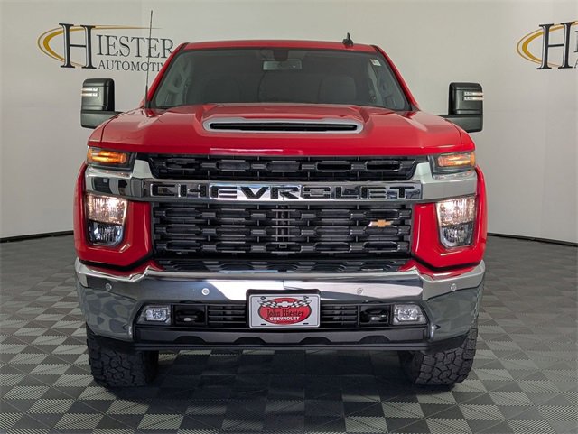 Used 2023 Chevrolet Silverado 2500 LT w/ All Star Edition image 3