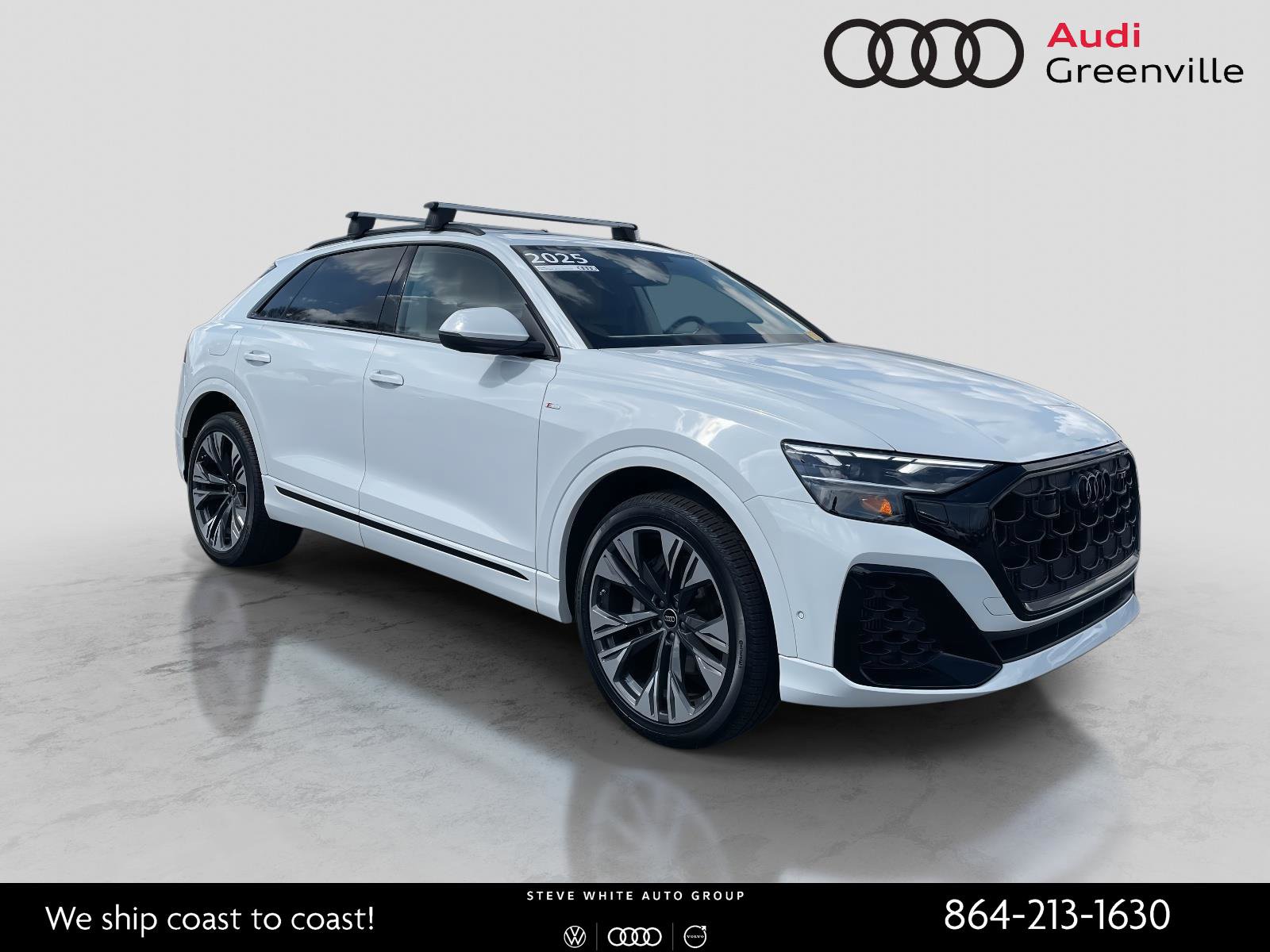 Used 2025 Audi Q8 Premium Plus video 1
