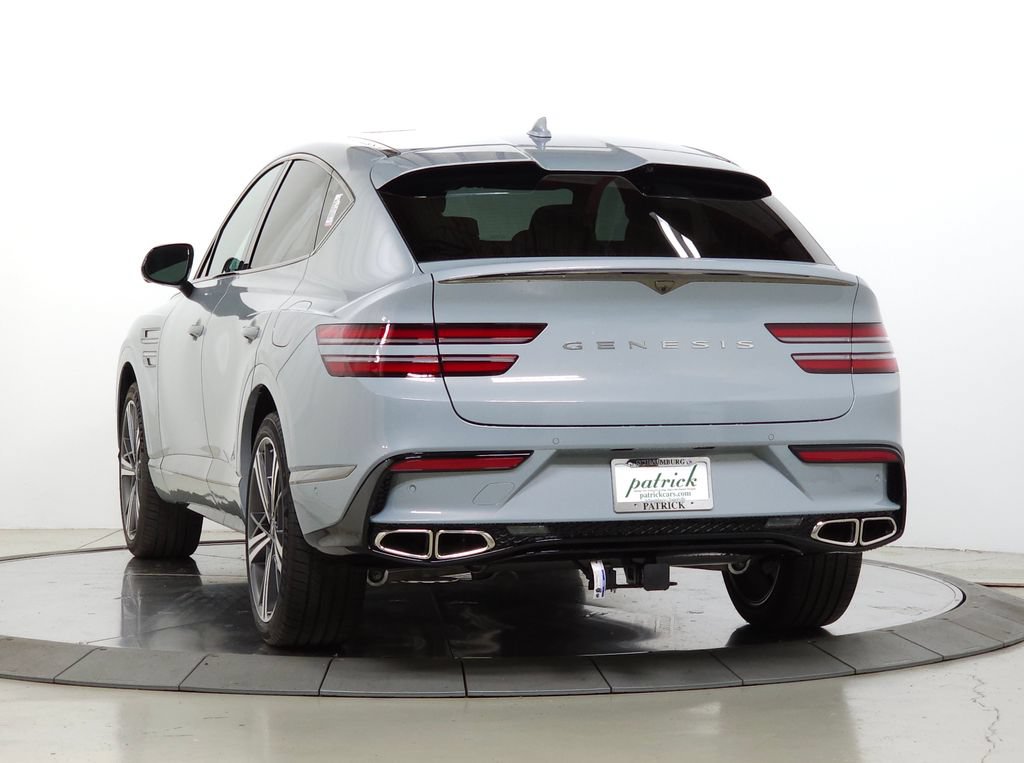 New 2027 Genesis GV80 3.5T e-SC AWD/4WD image 5