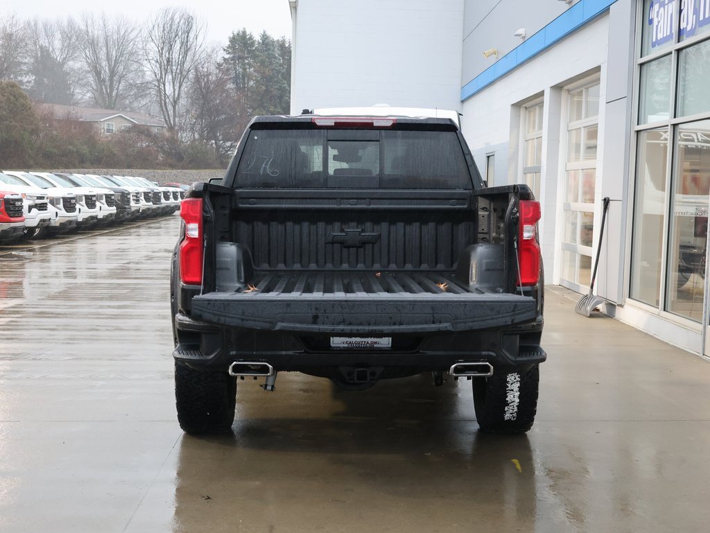 New 2026 Chevrolet Silverado 1500 RST image 34