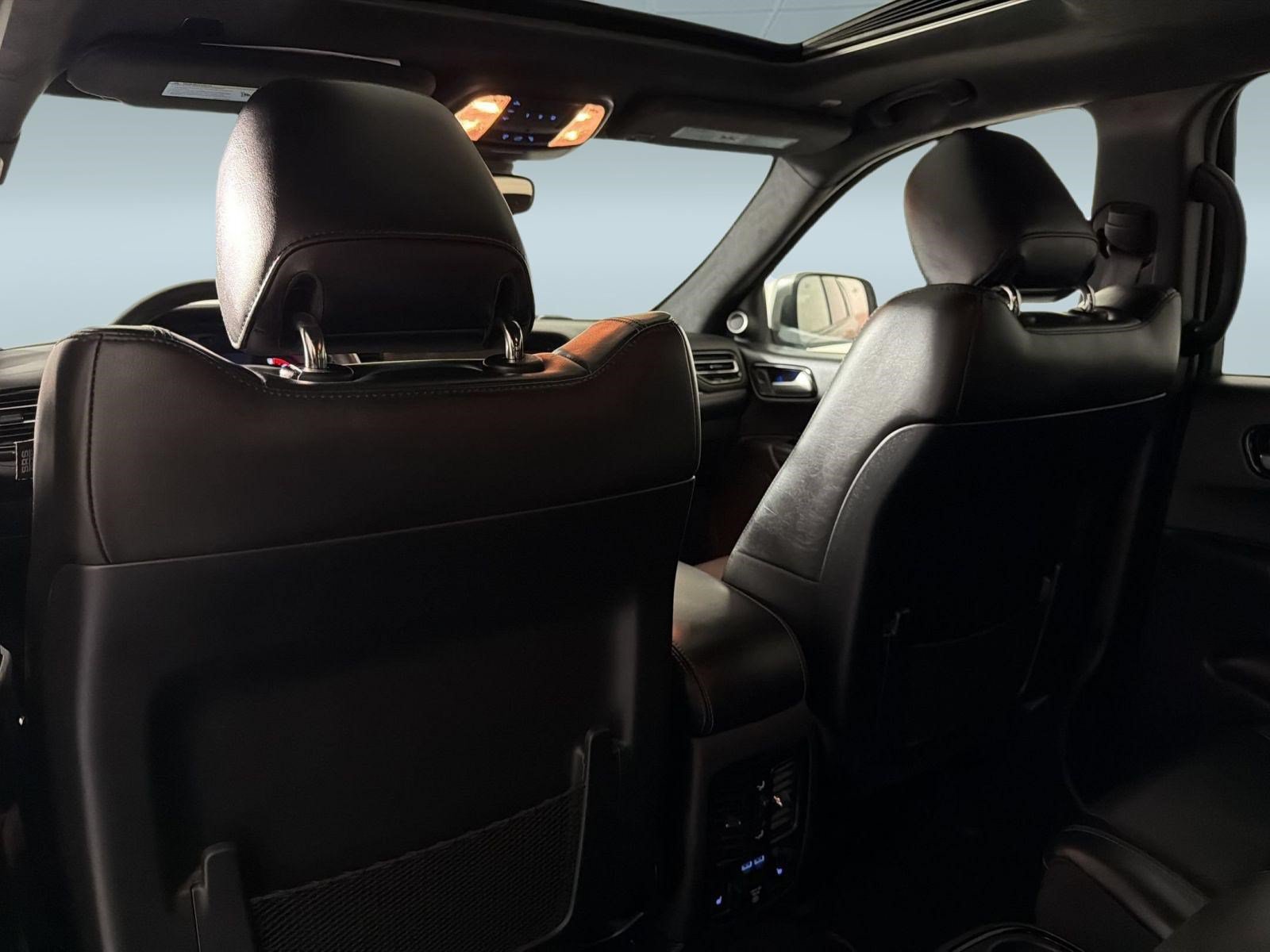 Used 2021 Dodge Durango Citadel RWD image 27