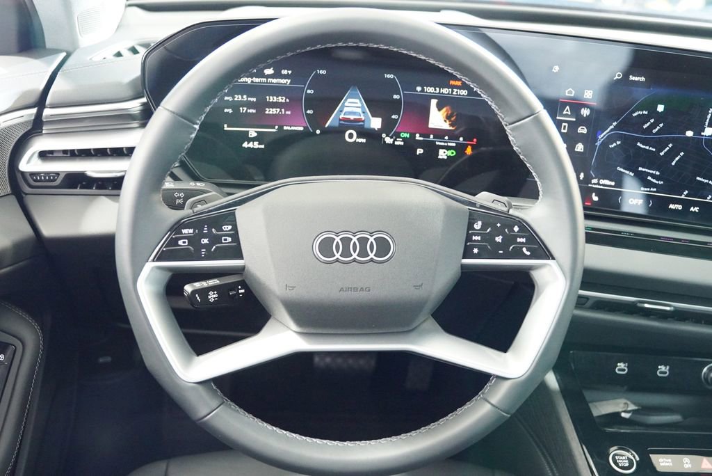 Certified 2025 Audi A5 2.0T Premium Plus w/ Premium Plus image 13