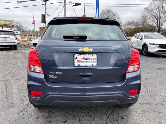 Used 2018 Chevrolet Trax LS w/ LPO, Protection Package image 6