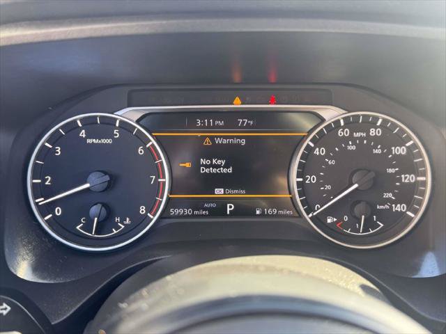 Used 2024 Nissan Rogue SV AWD/4WD image 24
