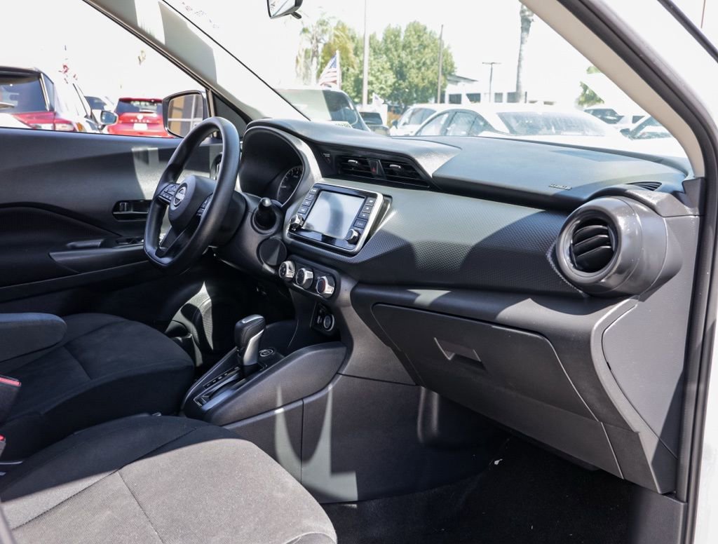 Used 2024 Nissan Kicks S FWD image 19