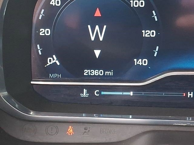 Certified 2024 Chevrolet Tahoe Z71 AWD/4WD image 15