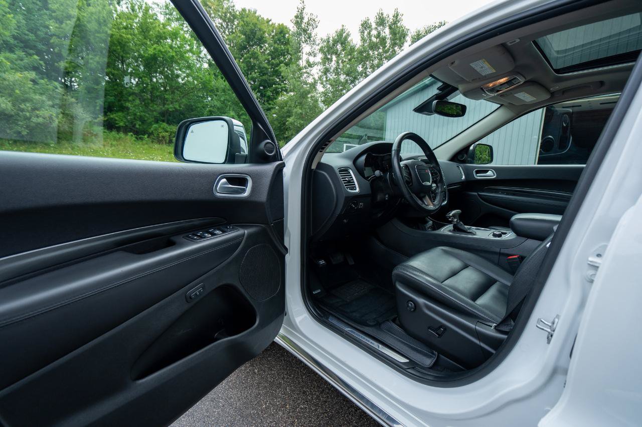 Used 2019 Dodge Durango Citadel w/ Technology Group AWD/4WD image 11
