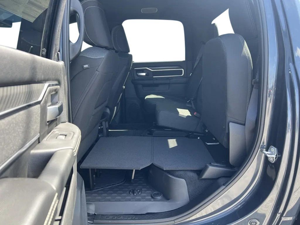 New 2025 RAM 2500 Big Horn RWD image 27
