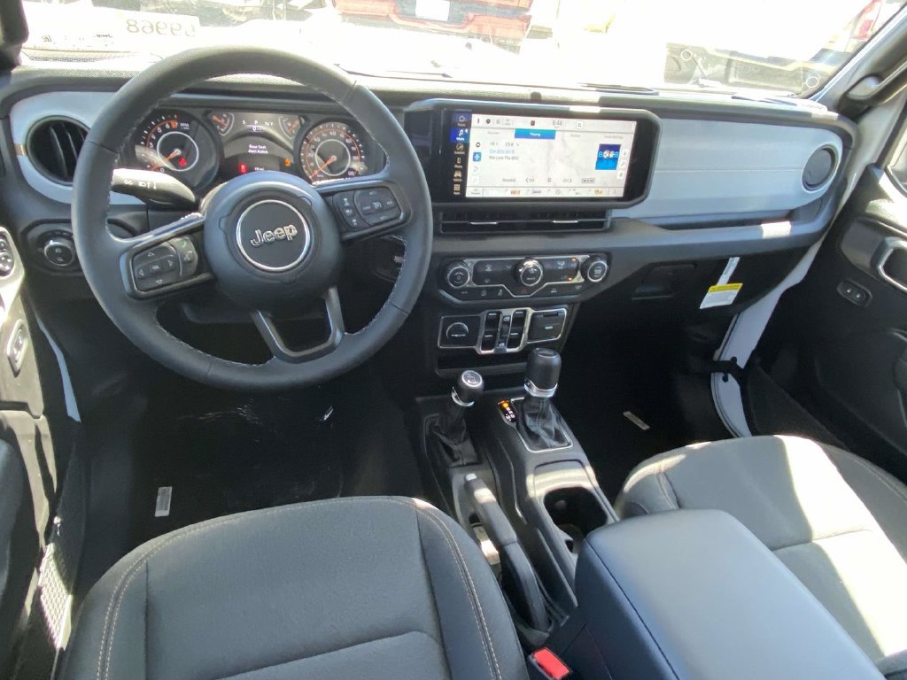 New 2026 Jeep Gladiator Sport AWD/4WD image 39