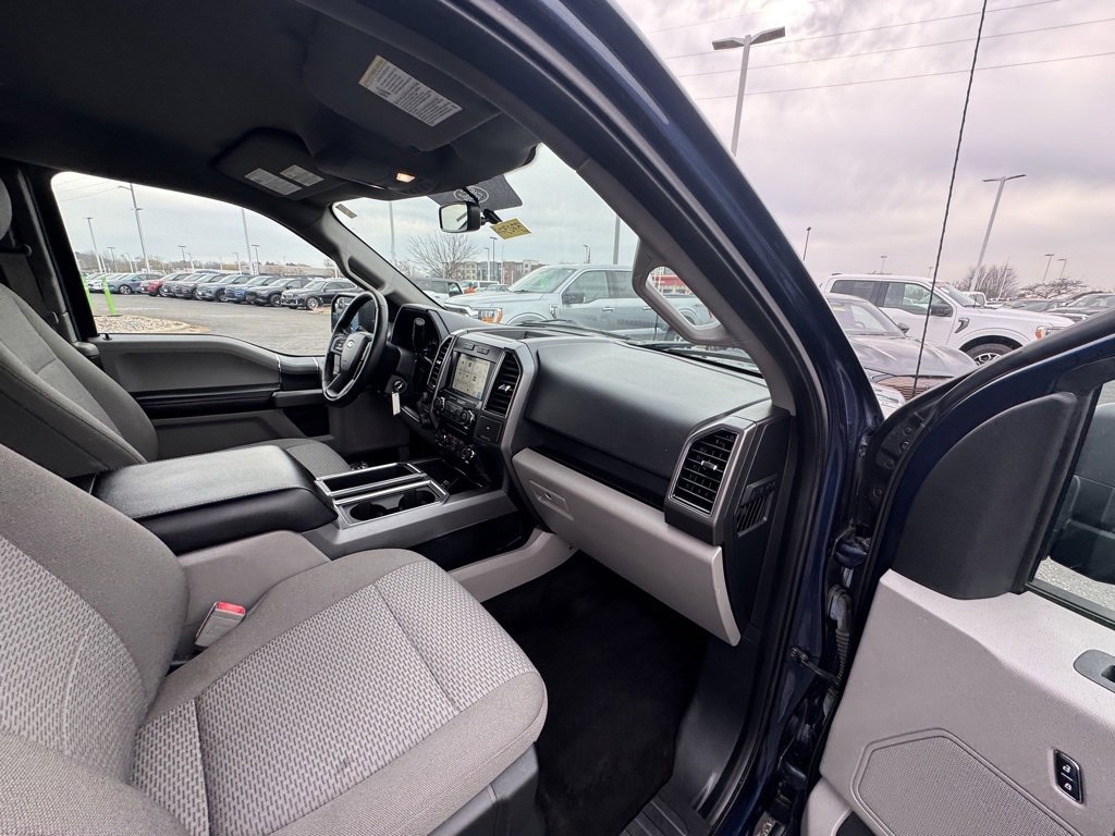 Certified 2018 Ford F150 XLT w/ Equipment Group 302A Luxury image 14