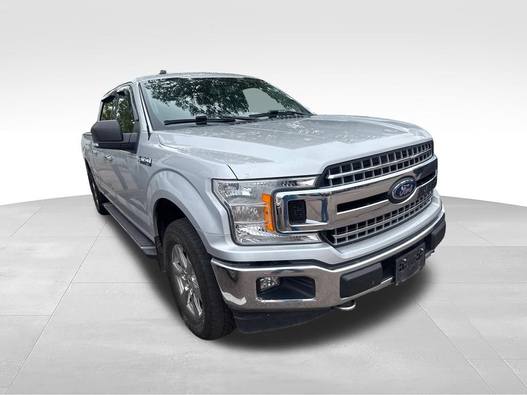 Used 2018 Ford F150 XLT w/ Equipment Group 302A Luxury AWD/4WD image 5