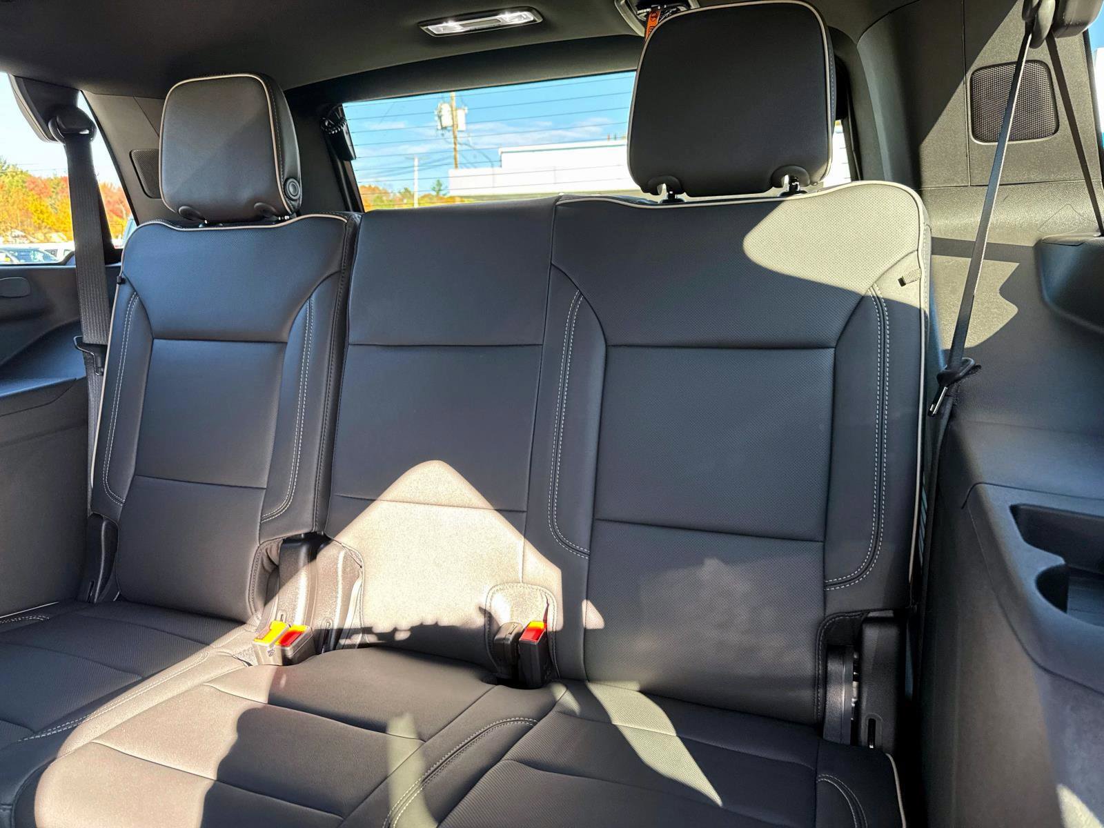 New 2026 Chevrolet Tahoe Premier image 9