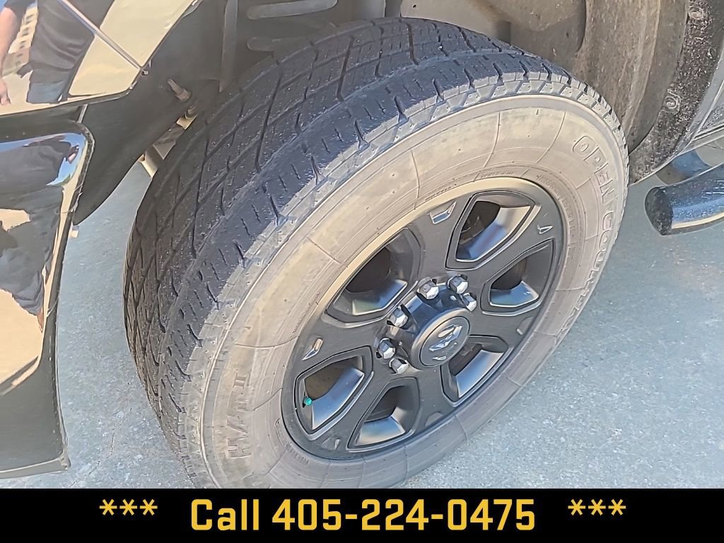 Used 2018 RAM 2500 Laramie w/ Sport Appearance Group image 2