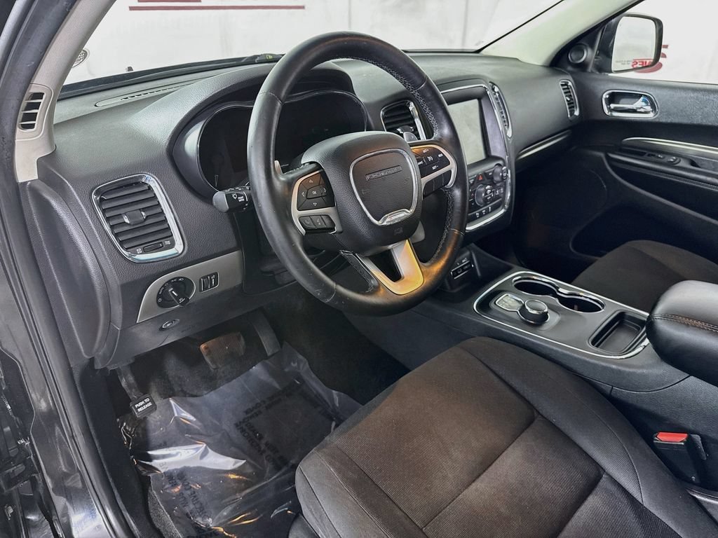 Used 2015 Dodge Durango SXT w/ Quick Order Package 23B AWD/4WD image 17