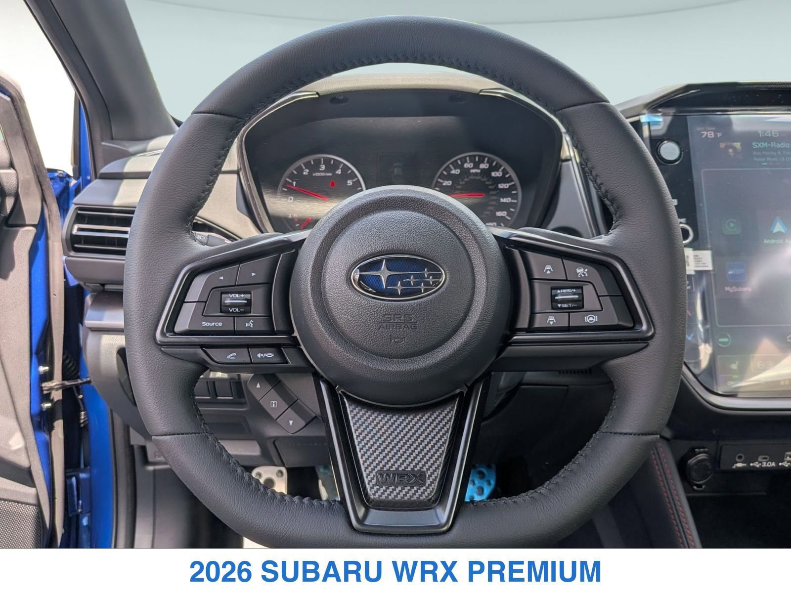 New 2026 Subaru WRX Premium AWD/4WD image 16