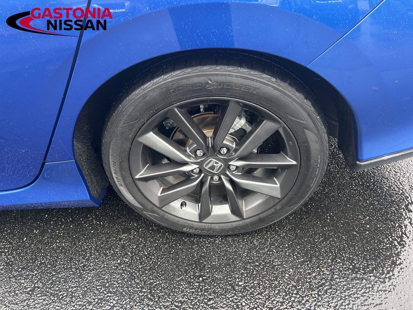 Used 2020 Honda Civic EX image 11