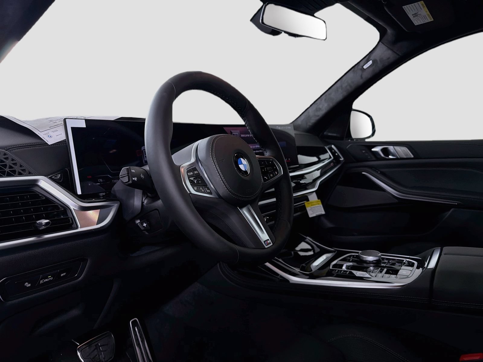New 2027 BMW X7 xDrive40i w/ M Sport Package AWD/4WD image 10