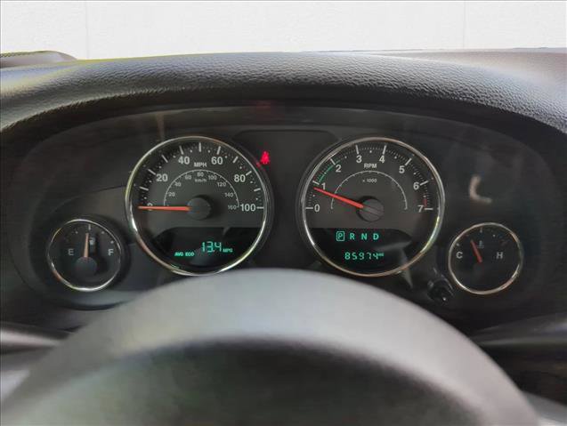 Used 2017 Jeep Wrangler Unlimited Sport image 9