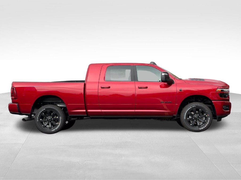 New 2027 RAM 2500 Laramie AWD/4WD image 10