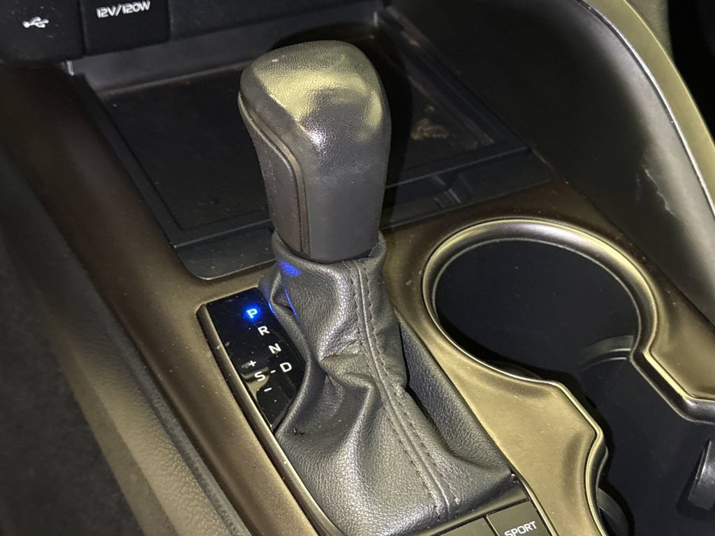 Used 2023 Toyota Camry SE FWD image 27