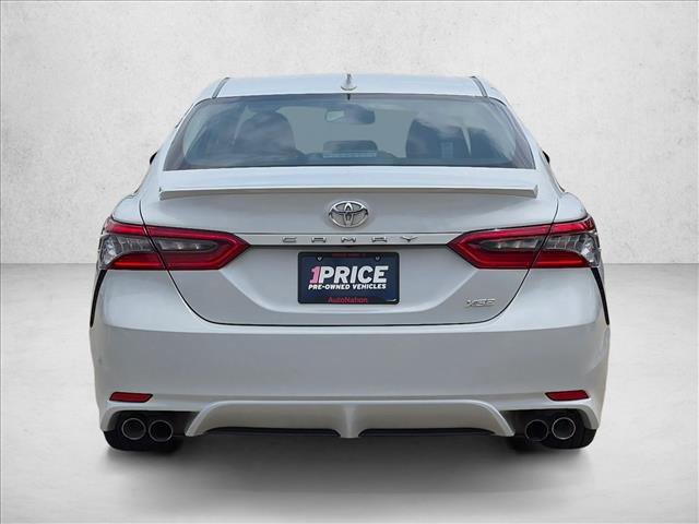 Used 2024 Toyota Camry XSE FWD image 7