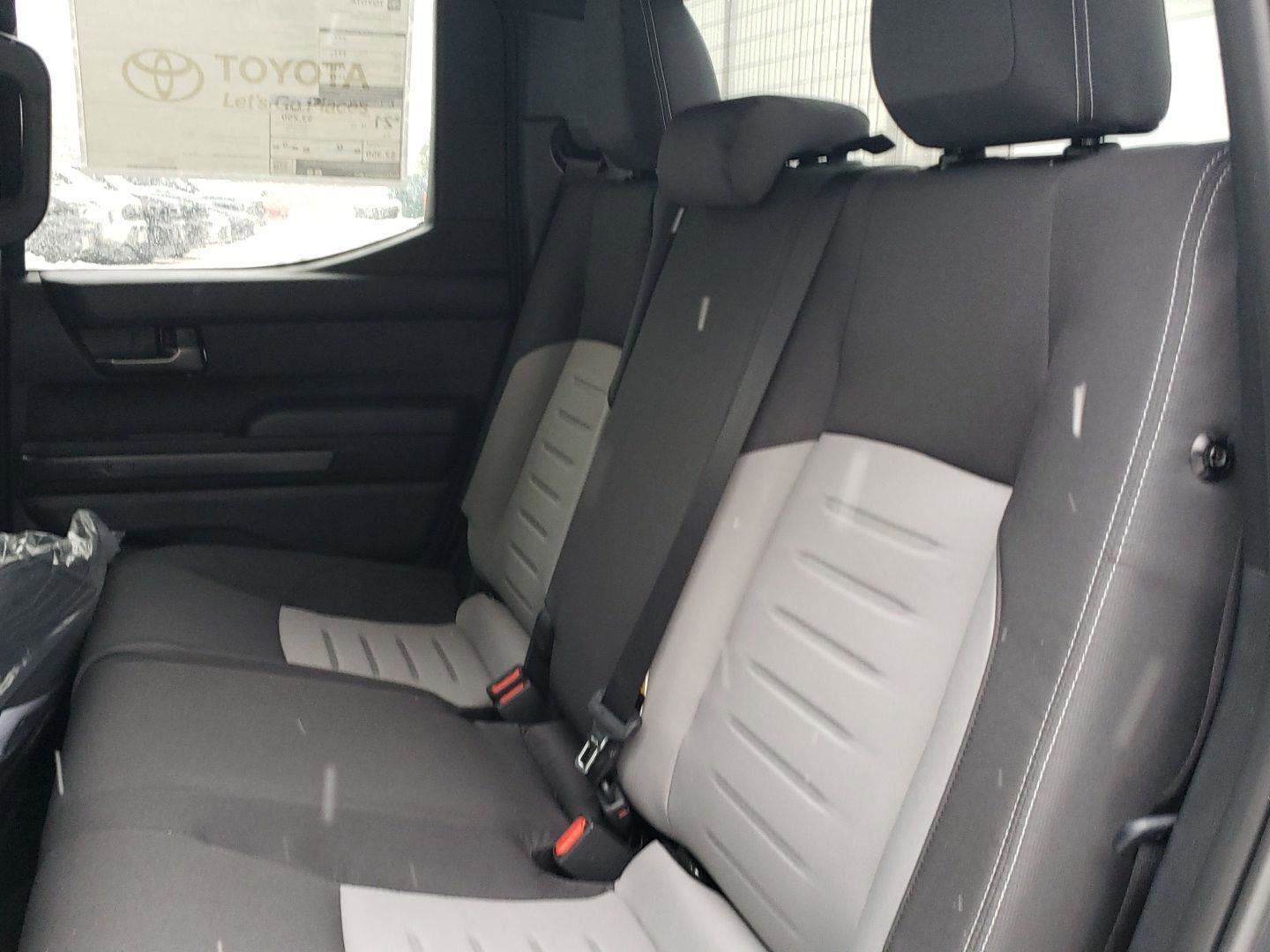 New 2026 Toyota Tacoma TRD Off-Road image 9