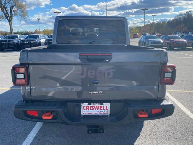 New 2026 Jeep Gladiator Mojave AWD/4WD image 6
