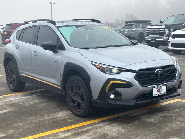 Certified 2024 Subaru Crosstrek 2.5i Sport w/ Crosstrek Mirror Package